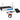 Peavey PV-1 U1 BL 911.70 Mhz UHF Wireless Lavalier Microphone System+XLR Cable
