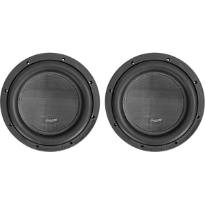 (2) American Bass XR-10D4 2000w 10" Competition Car Subwoofers w/3" Voice Coils