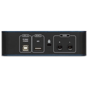 New Presonus Audiobox iOne 2X2 USB iPad/PC/Mac Recording System Interface