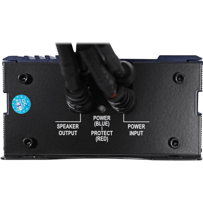 Hifonics TPS-A500.1 500w Mono Marine Sub Amplifier For Polaris RZR/ATV/UTV/Cart