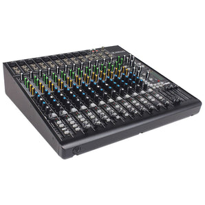 Mackie 1642VLZ4 Mixer 16-channel Compact Analog Low-Noise w/ 10 ONYX Preamps