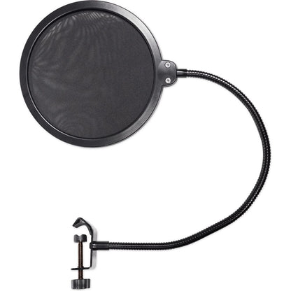 M7 Condenser Microphone with Desktop Stand & Pop Filter