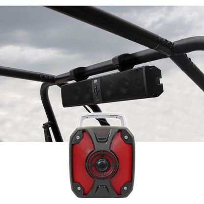 MUD6SPBT Six-Speaker Soundbar + ROCKBOX Speaker