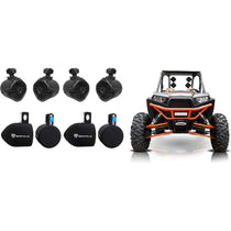 2-Pair RWB65B+2-Pair RWBC RZR