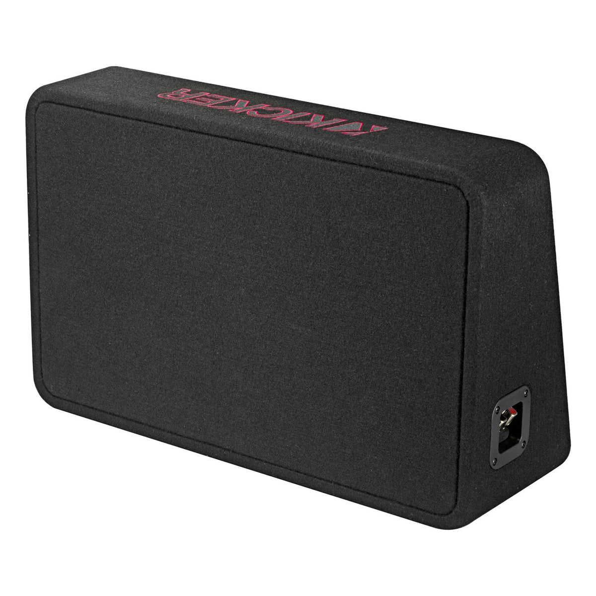 TL7T122 12" Loaded Solo-Baric Subwoofer, Amplifier & Wire Kit
