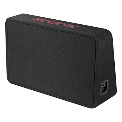 TL7T122 12" Loaded Solo-Baric Subwoofer, Amplifier & Wire Kit