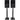 Pair Rockville RockShelf 64B Black 6.5" Home Bookshelf Speakers w/29" Stands