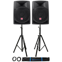 RPG12 2-Pack + Adjustable Tripod Stands Bundle