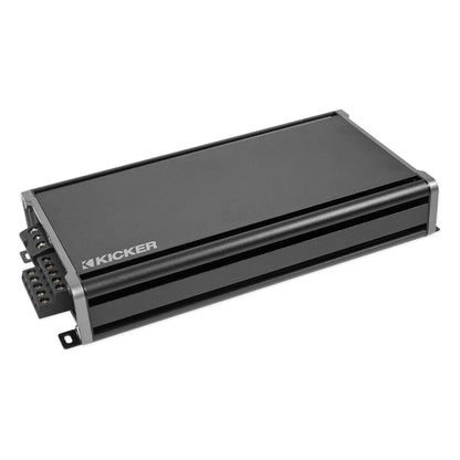 46CXA6605 CXA660.5 660 Watt 5-Channel Car Amplifier+Remote Bass Knob