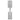 Rockville M20 Threaded Air Assist Subwoofer to Speaker Pole Mount For QSC KSUB