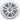 Boss Audio MR6W 6.5” 180 Watt Dual Cone White Weather Resistant Marine Speakers