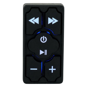 Rockville Rocker Switch Style Bluetooth Preamp Controller For 2016 Polaris Ace