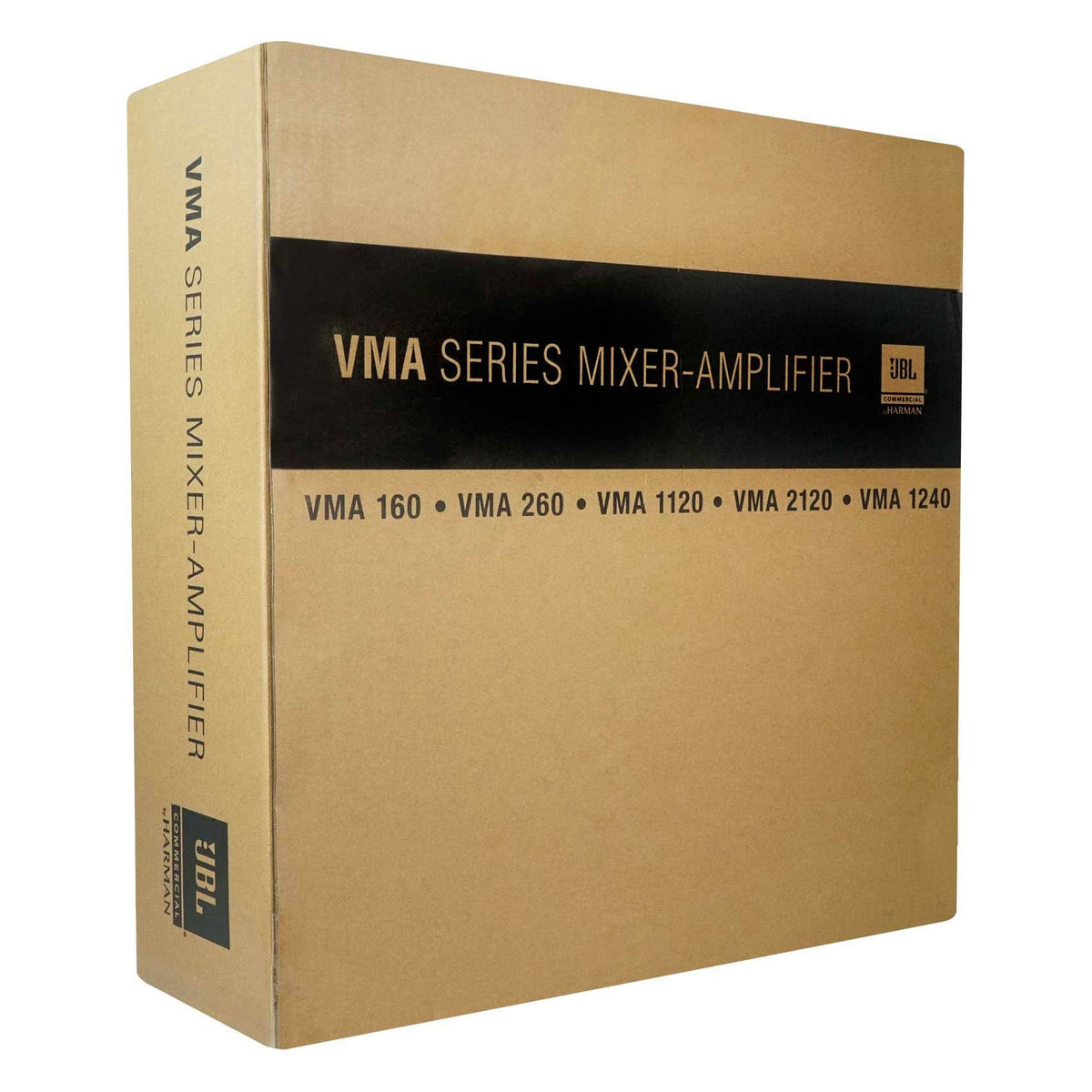 VMA2120 Amplifier + 20 3.5" White Cube Speakers