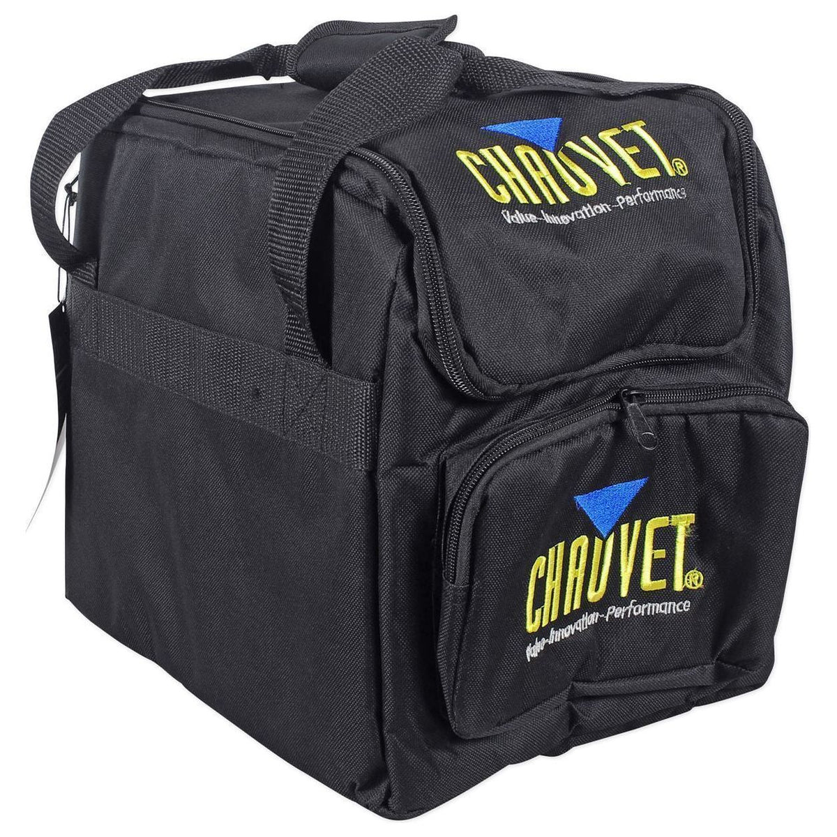 Chauvet DJ CHS-25 Lighting Bag for (4) SlimPAR 64 or RGBA +Obey/Cables CHS25