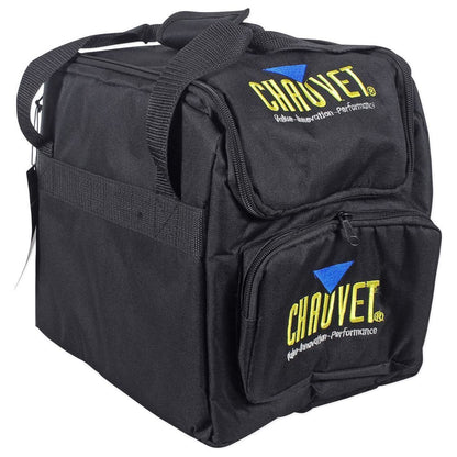 Chauvet DJ CHS-25 Lighting Bag for (4) SlimPAR 64 or RGBA +Obey/Cables CHS25