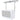 ProX XF-MESATRUSS Mesa Facade Truss Lighting Stand for MESA MK2 and MESA Media