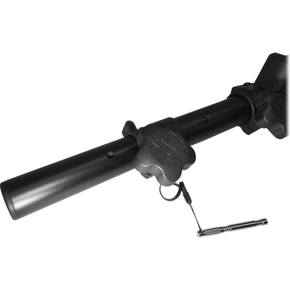 T-SS18P Heavy Duty Tripod Speaker Stands (Pair)