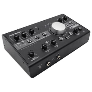 Mackie Big Knob Studio 3x2 Studio Monitor Controller 96kHz USB I/O