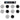 Rockville 6-Zone 70v Amplifier+(10) 5.25" White 2Way Restaurant Ceiling Speakers