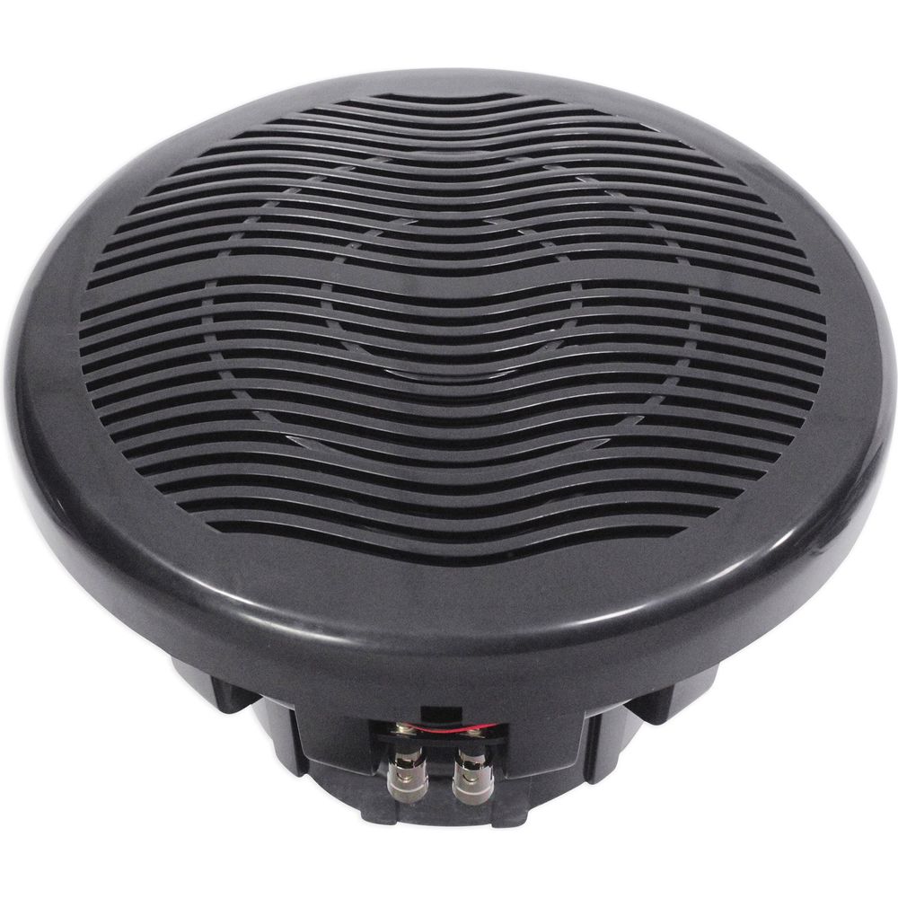 RMSTS Marine Speakers 2-Pack + MS10LB Sub 2-Pack + RXM-S6/30 Amp Bundle