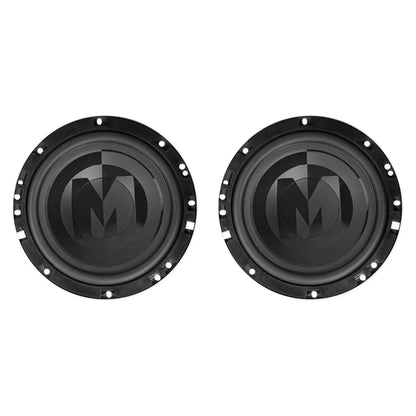 PRX60C Component Speakers + (2) Rock Everywhere Bluetooth Speakers