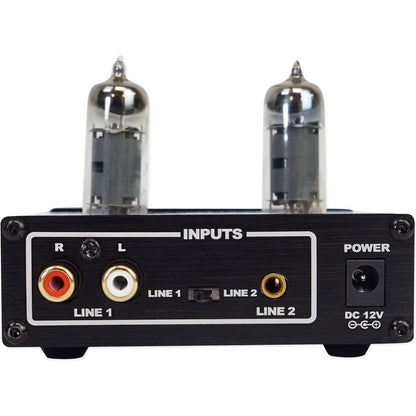 MC-250 Closed-Back Studio Monitoring Headphones+Tube Headphone Amp