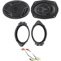 RV69.4A + Metra 82-3004 + 72-4500 Bundle