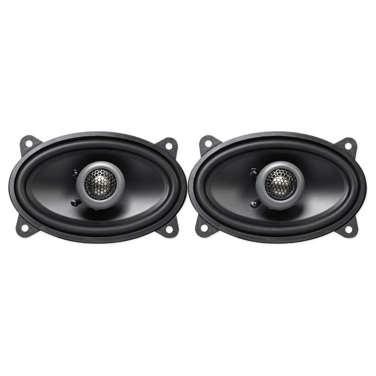 (4) FKB146 4x6" 360 Watt Car Audio Coaxial Speakers