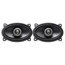Pair MB QUART FKB146 4x6" 180 Watt Car Audio Coaxial Speakers