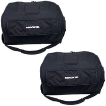 (2) Travel Speaker Bags for SRM450-V2 & C300Z