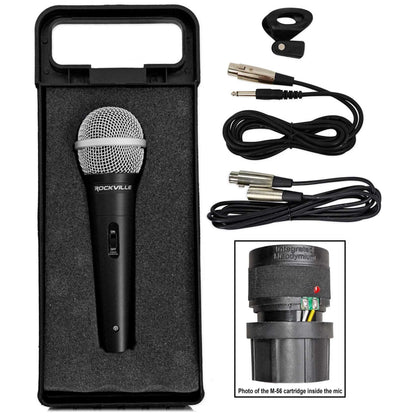 CAR‑EQ‑OKE + RMC‑XLR Tailgate Bundle