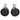 Pair KICKER 45KMTC65 6.5" 390w Tower Speakers LED's for Polaris RZR/ATV/UTV/Cart
