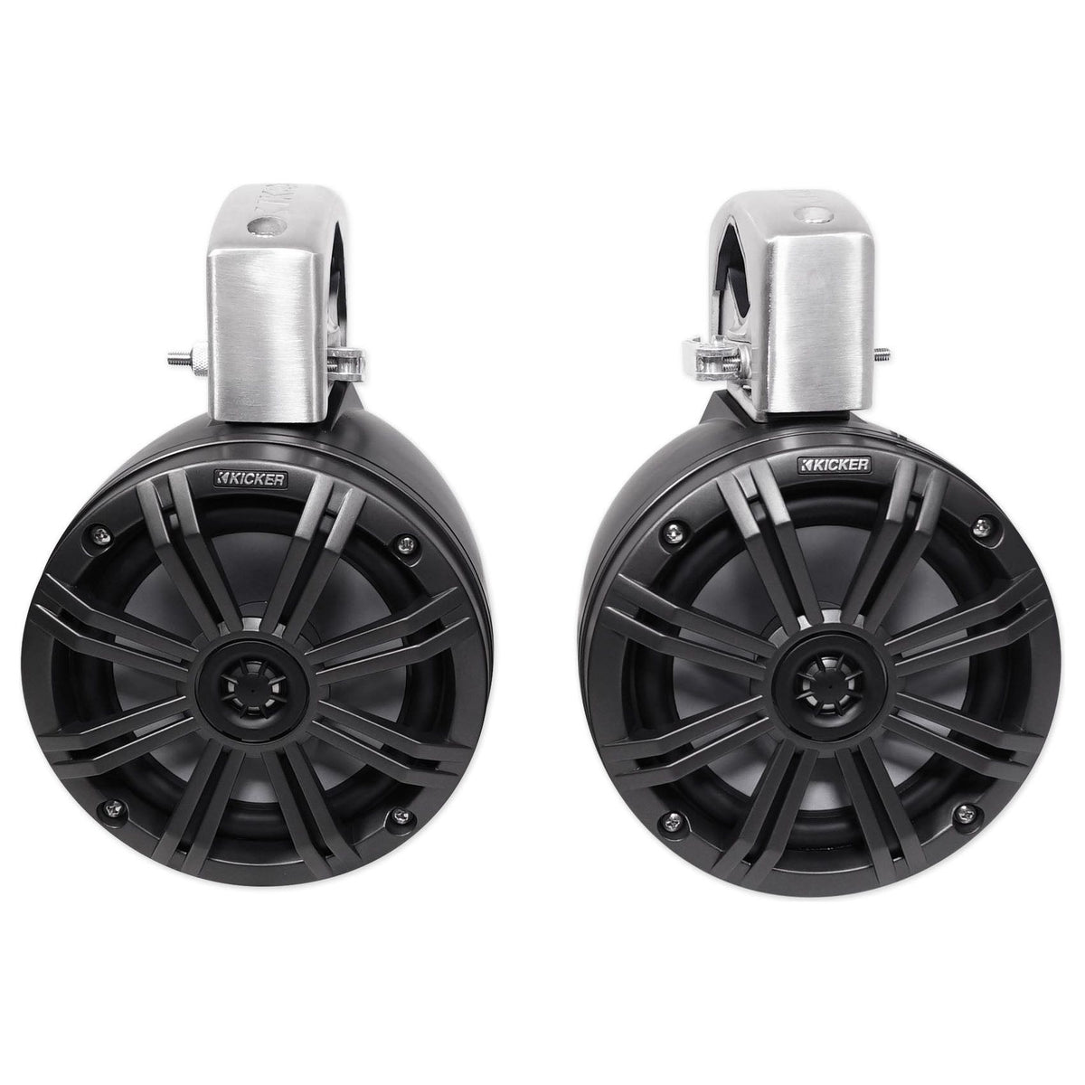 45KMTC65 Tower Speakers, Pair, with RWBC Neoprene Covers