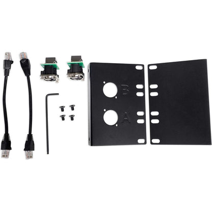 NSB 8.8 AVB Stage Box with Rack Mount Kit