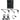 Rockville 2-Person Podcast Podcasting Recording Kit w/RCM Mics+Booms+Headphones