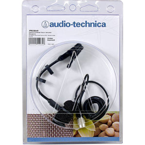 Audio Technica PRO 35cW Cardioid Condenser Clip-on Instrument Microphone PRO35CW