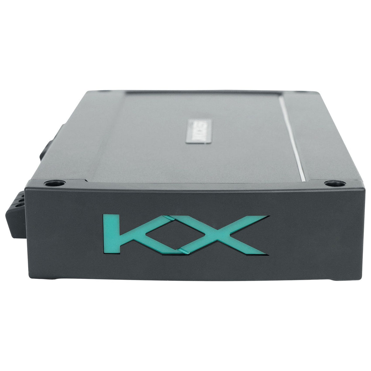 KICKER 48KXMA8004 800 Watt 4-Channel Marine Boat Amplifier Class D Amp KXMA800.4