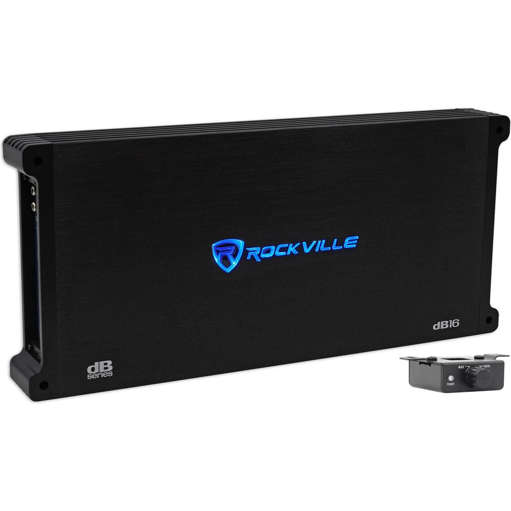 Punisher 10D2 2-Pack + dB16 Mono Amplifier Bundle
