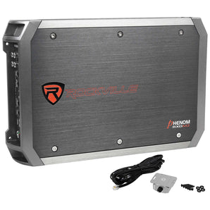 (2) Boss Audio AR120DVC 12" 1600 Watt DVC Car Subwoofers+Mono Amplifier+Amp Kit