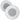 (8) Rockville MC80 Metal 8" 70 Volt Commercial Background PA Ceiling Speakers