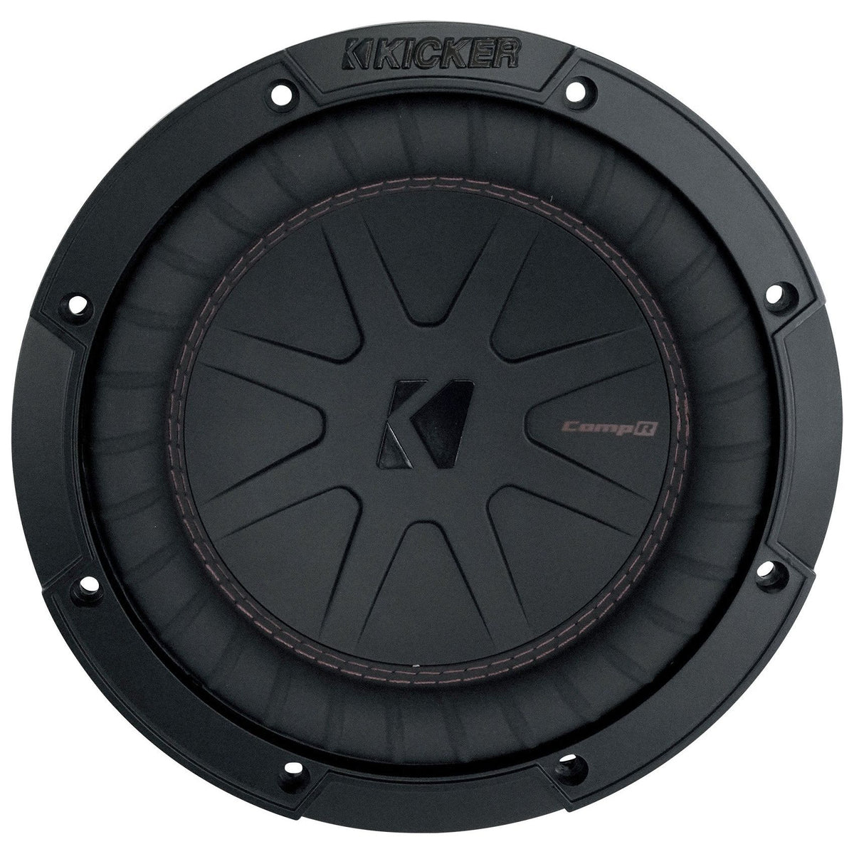 CompR 600W 8" Subwoofer + RXA-T1 2-Channel Amplifier + RWK81 Amp Kit