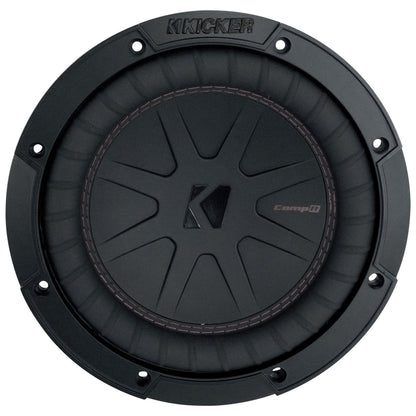 CompR 600W 8" Subwoofer + RXA-T1 2-Channel Amplifier + RWK81 Amp Kit