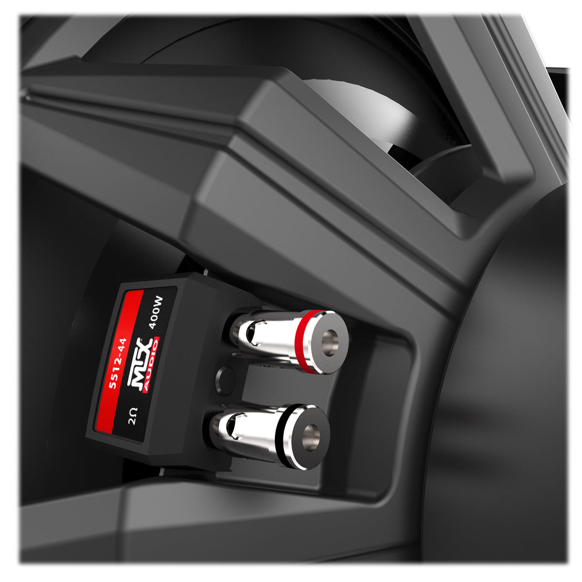 5512-44 12" Subwoofer + dB11 Amplifier & Amp Kit