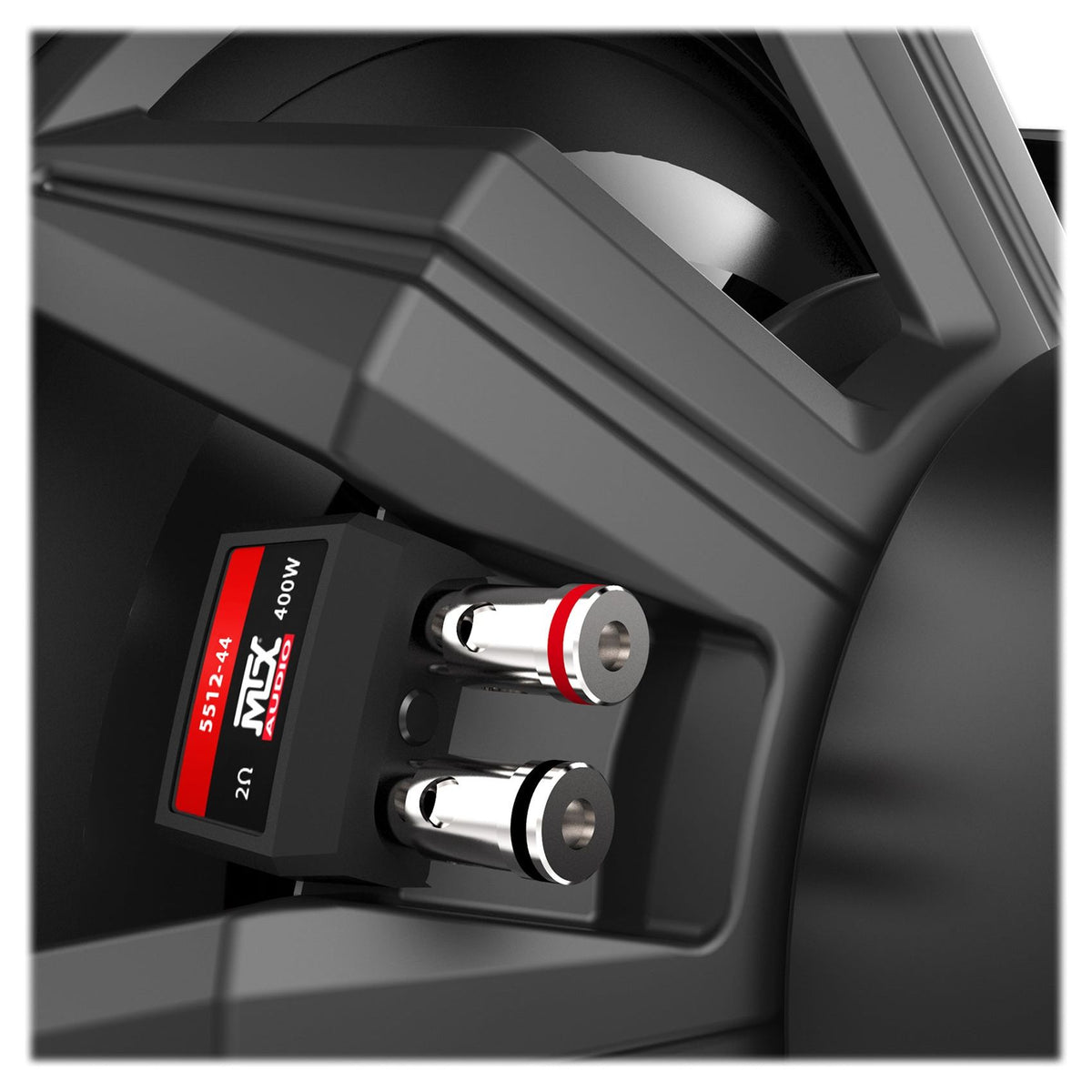 5512-44 12" Subwoofer + (2) ROCK EVERYWHERE Bluetooth Speakers