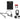 Rockville 1-Person Podcast Podcasting Recording Kit w/Mic+Boom+Headphones
