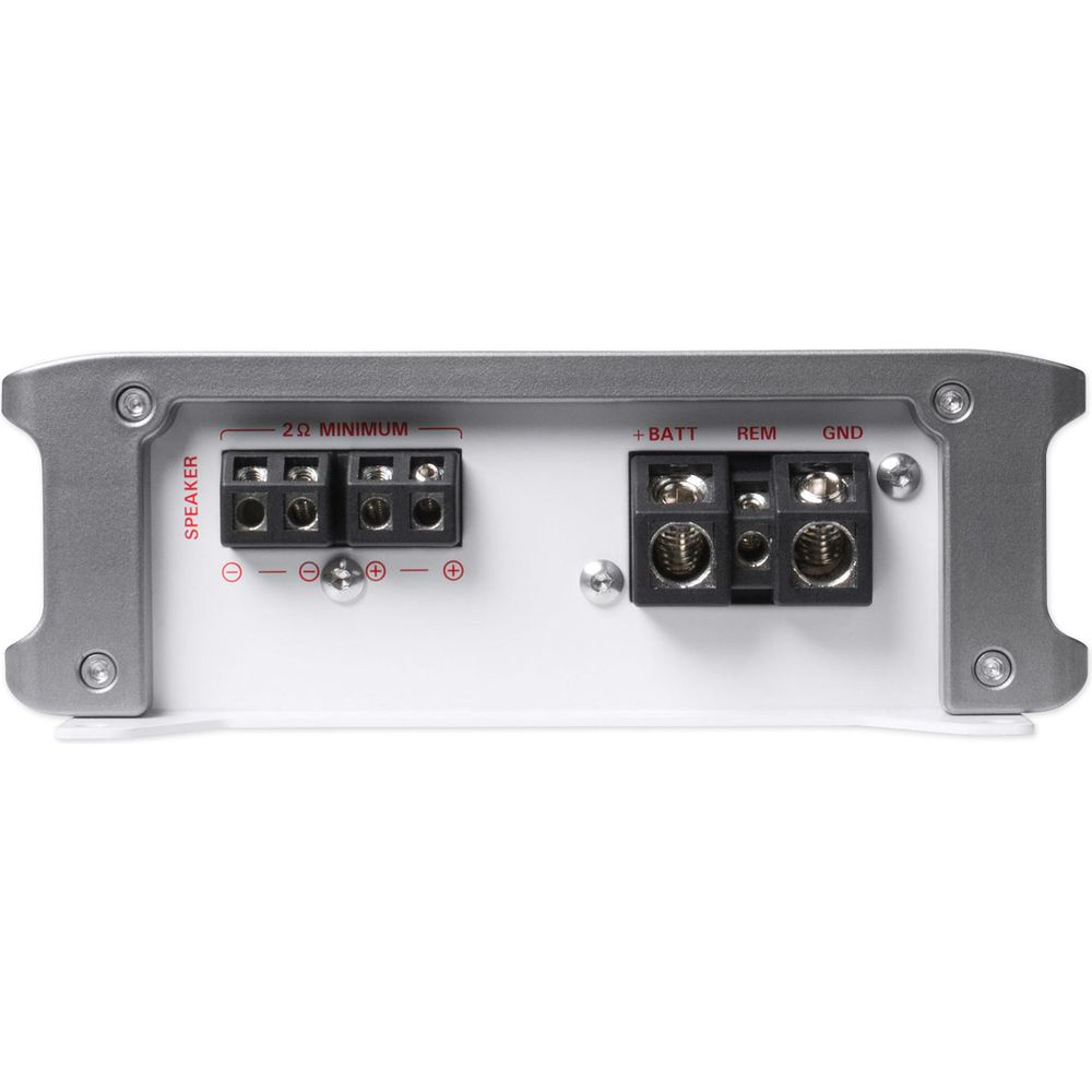 MTX WET500.1 1000w Marine Mono Amplifier Class D+Amp Kit 4 Boat/ATV/UTV/RZR/Cart