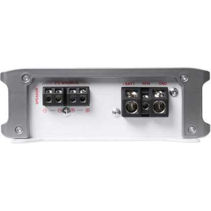 MTX WET500.1 1000w Marine Mono Amplifier Class D+Amp Kit 4 Boat/ATV/UTV/RZR/Cart