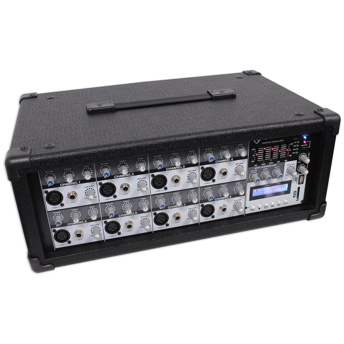 RPM85 Mixer + RMC-XLR 2-Pack Bundle
