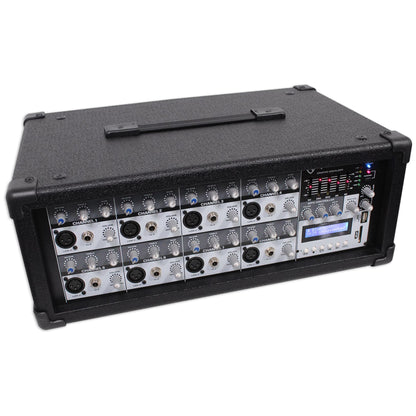 RPM85 Mixer + RMC-XLR 2-Pack Bundle