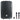 Rockville TITAN 12 12" 2000w Active DJ PA Speaker/Bluetooth+2) JBL Wireless Mics